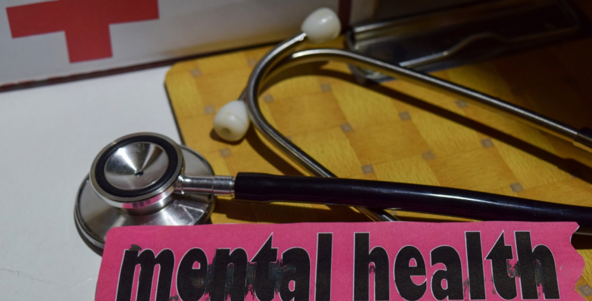 Mental health first aid