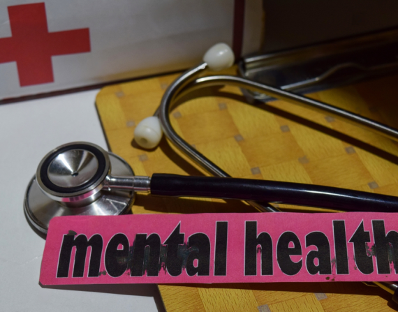 Mental health first aid