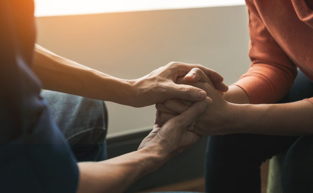 PTSD has the potential to spread from one person to another