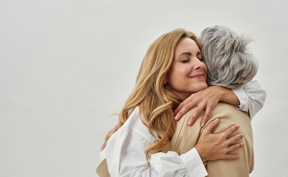 Studies Prove Hugging Helps Reduce Stress