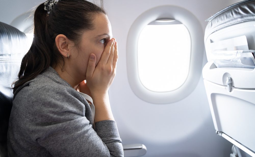What Is Flight Phobia, Causes, And How To Overcome It?
