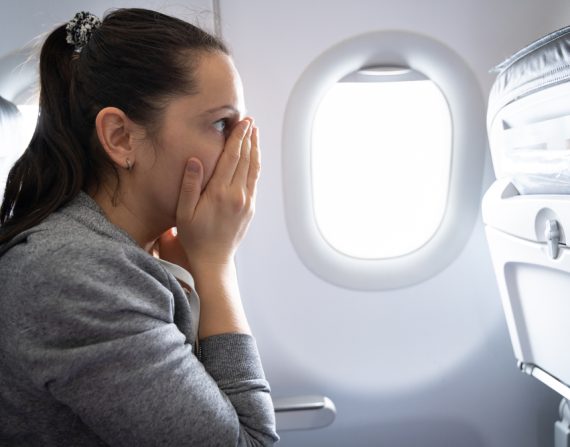 What Is Flight Phobia, Causes, And How To Overcome It?