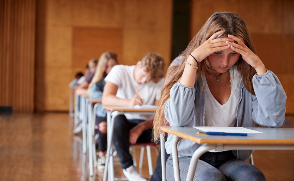 College: A Risky Time for Students’ Mental Health?