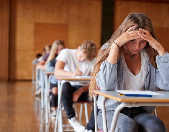 College: A Risky Time for Students’ Mental Health?