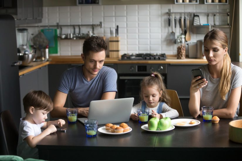 Digital Addiction Can Disrupt Relationships
