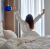 Does "Early To Bed Early To Rise" Help In Stress Levels?
