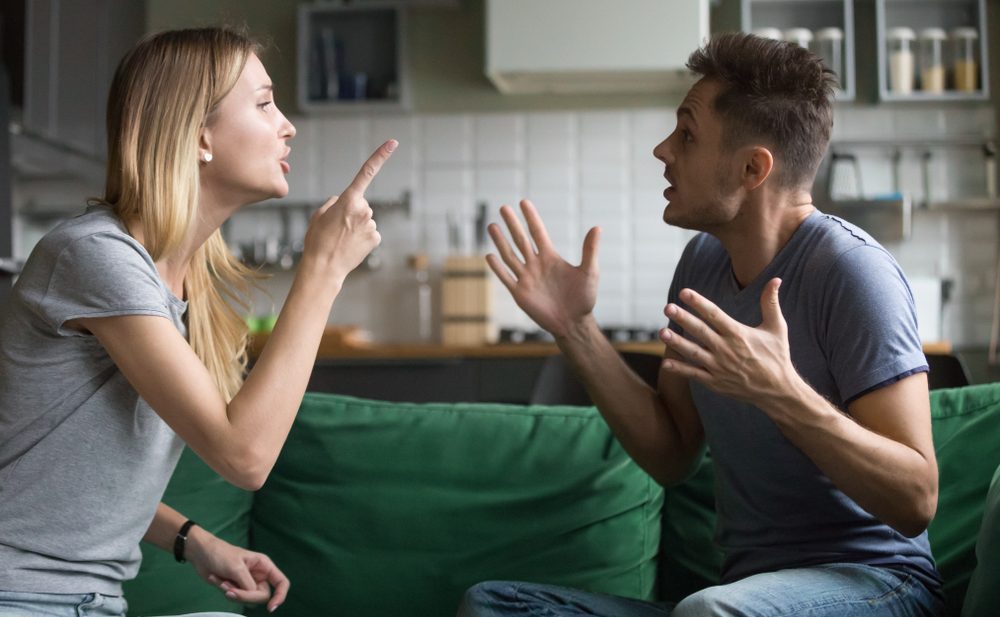 Foul Language Prompts Physiological Stress In Response