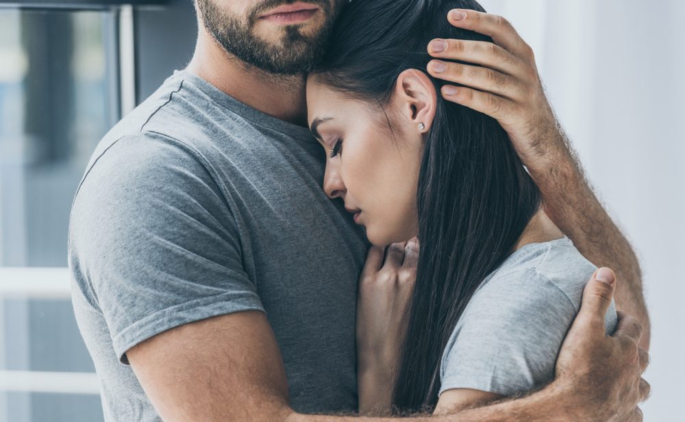 Is your partner self-harming for attention?