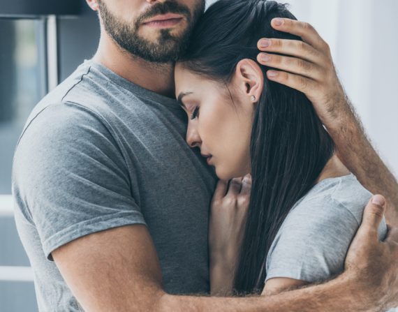 Is your partner self-harming for attention?