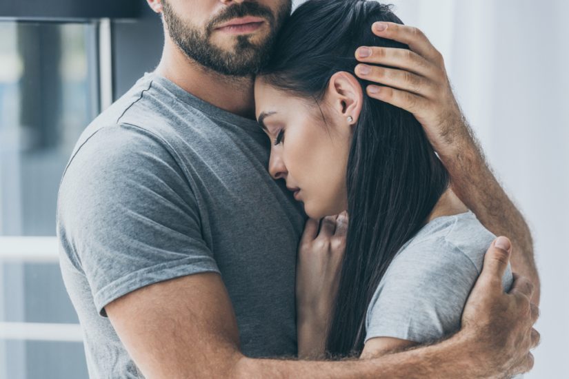 Is your partner self-harming for attention?