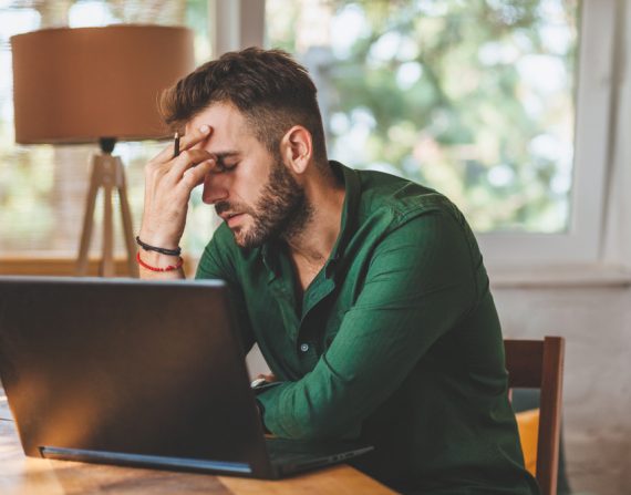 Short And Long Term Effects Of “Stress Chemical”