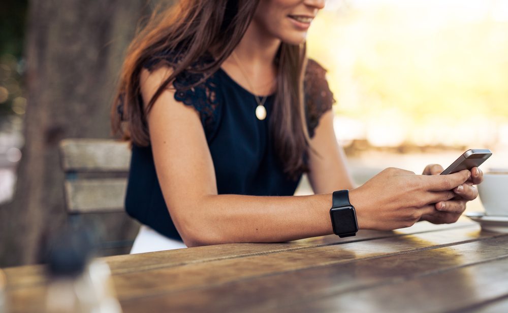 Smartphone Separation Anxiety Is Real