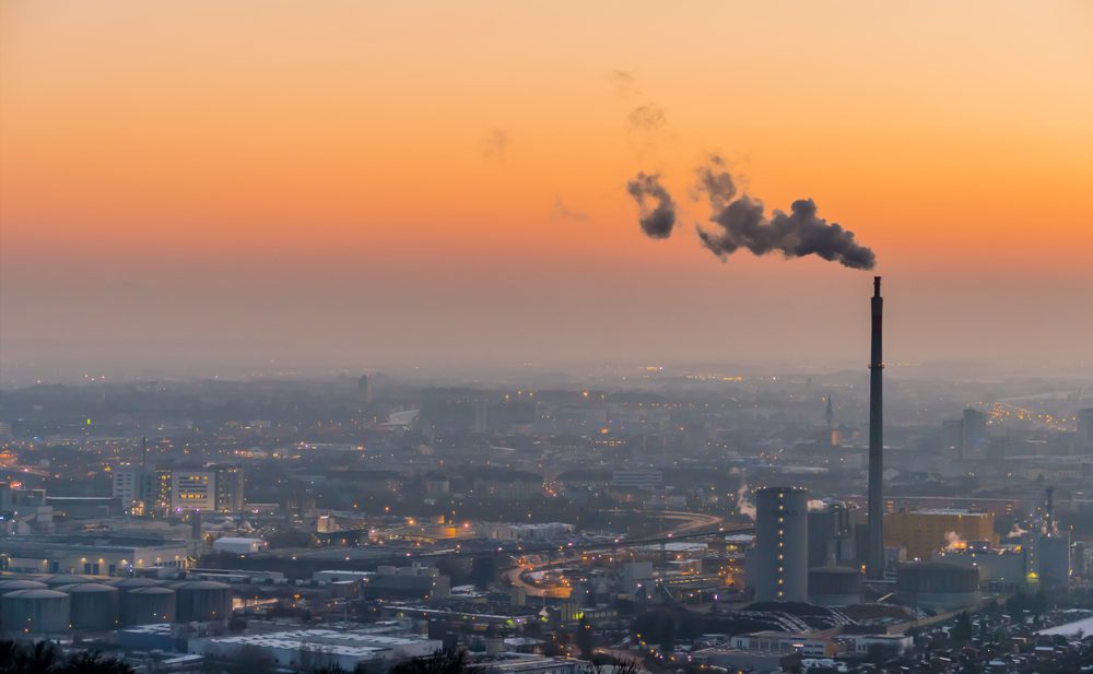 Study Suggests Poor Air Quality Leads To Depression and Bipolar Disorder