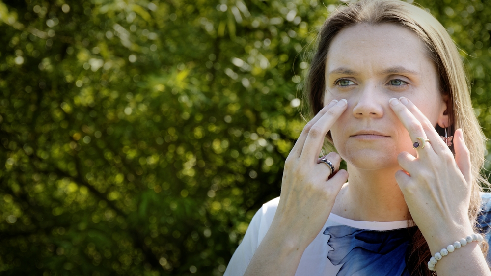 The therapy that treats trauma disorder through eye movement