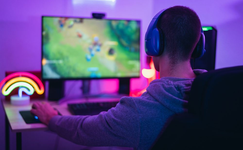 Video Game Addiction Is Now Officially A Mental Health Disorder