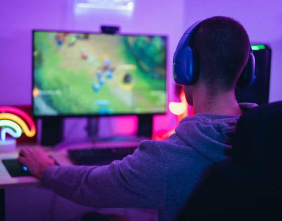 Video Game Addiction Is Now Officially A Mental Health Disorder