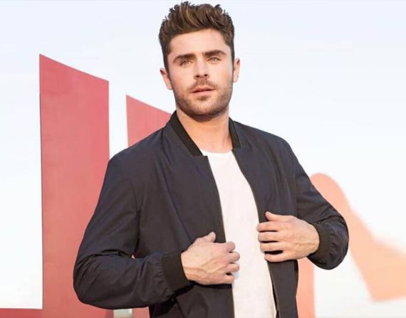 Zac Efron Opens Up About Living with Agoraphobia: "I just don't go out"