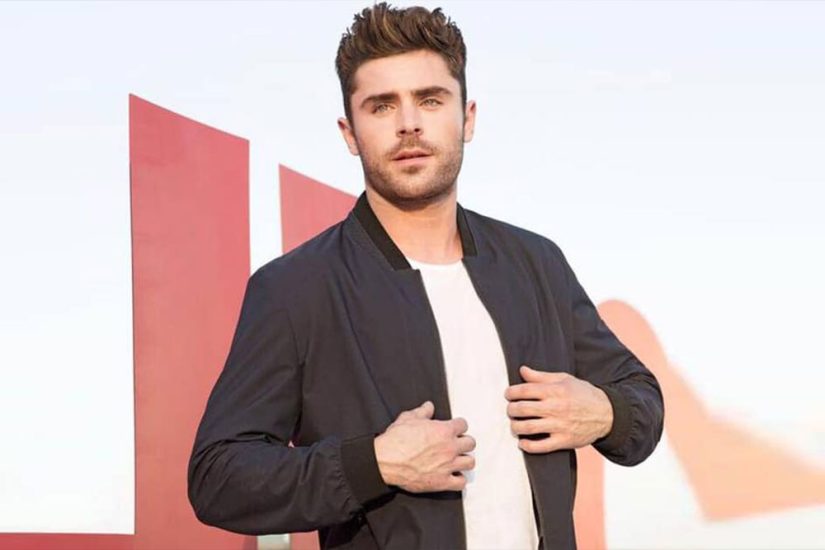 Zac Efron Opens Up About Living with Agoraphobia: "I just don't go out"