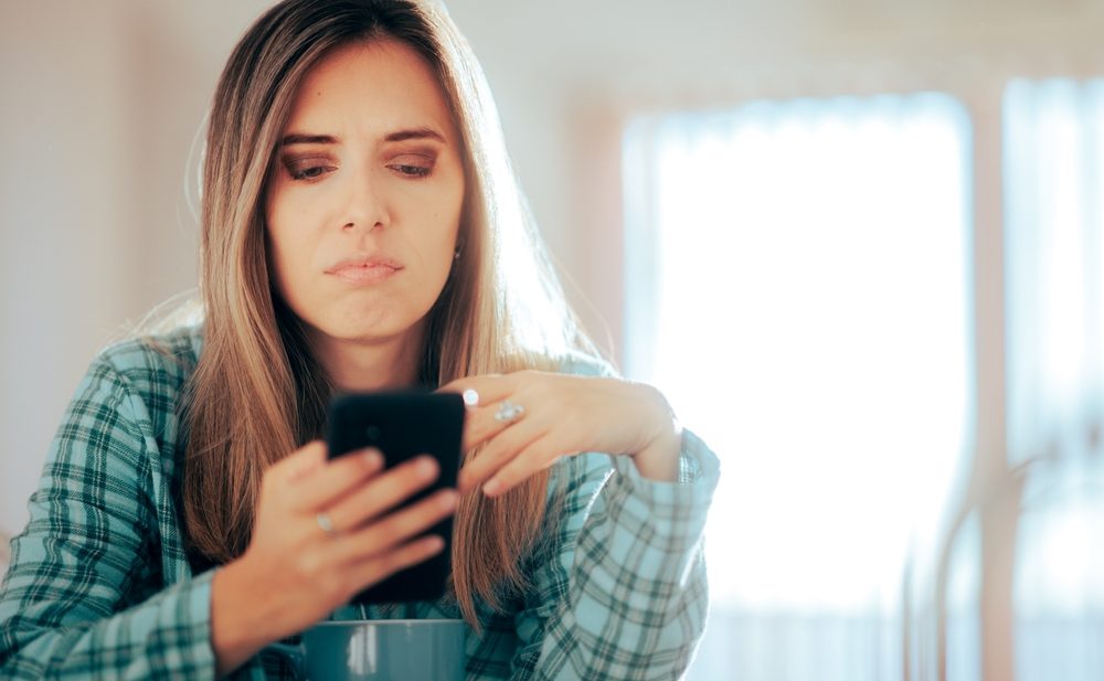 F.O.M.O. Leading To Higher Levels Of Stress And Anxiety