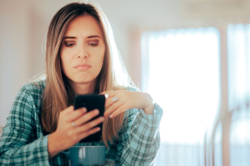 F.O.M.O. Leading To Higher Levels Of Stress And Anxiety