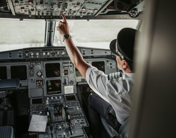 Missing Flight MH370 Pilot Believed To Have Mental Health Issues