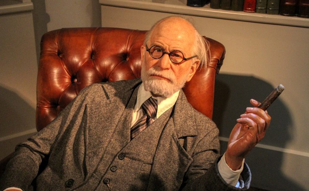 Things You May Not Know About Psychoanalyst Freud And His Addiction