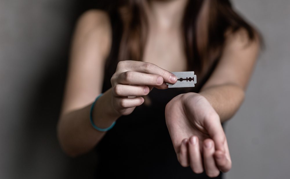 What Self-Punishing Habits Talk About Your Mental Health