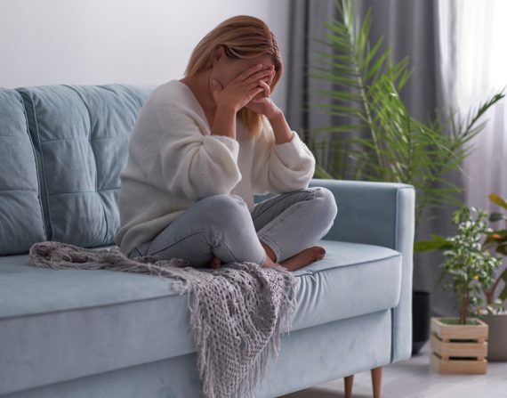 Women With PCOS Have Higher Risks Of Psychotic Disorder