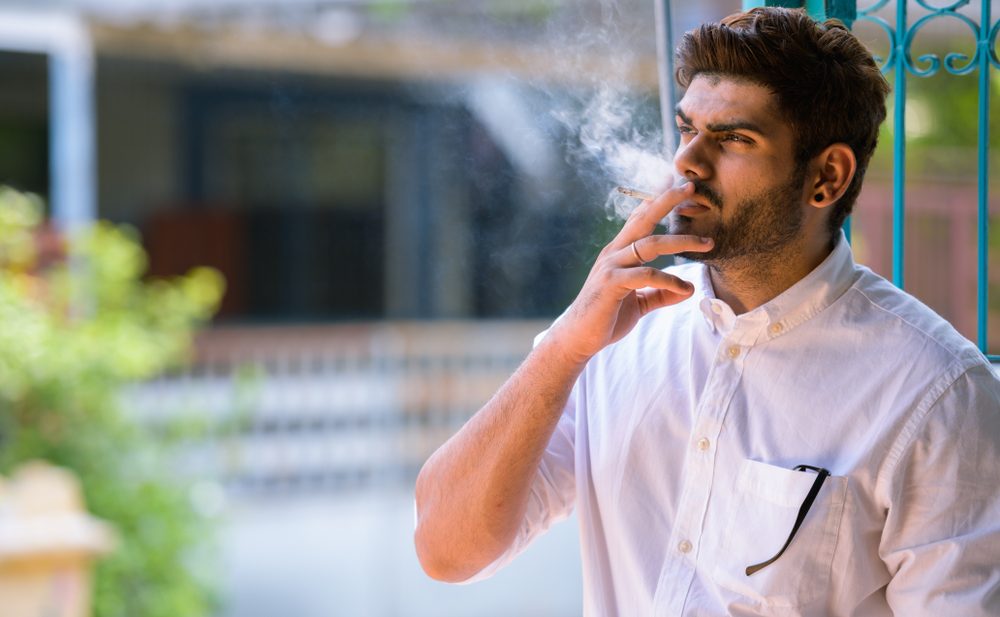 Are You Smoking More Than You Used To?
