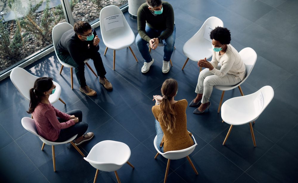 Recover From Addiction Treatment Centers In California