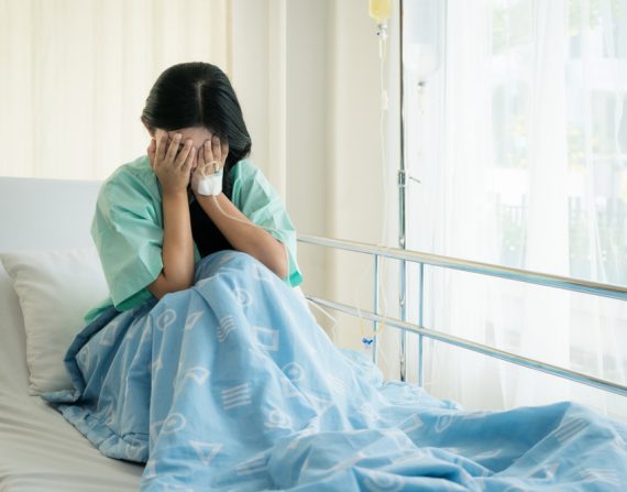 Treating Post-Miscarriage Trauma In Women