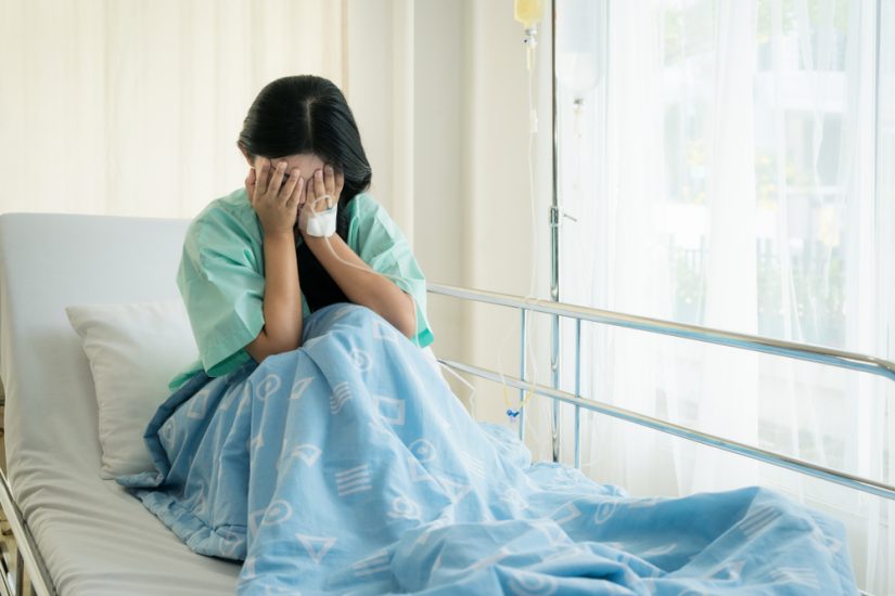 Treating Post-Miscarriage Trauma In Women