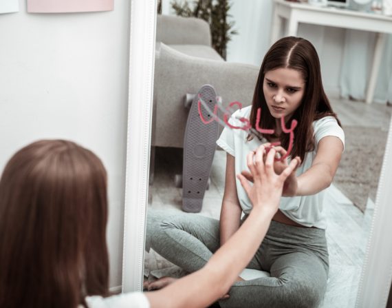 Growing Up With Narcissistic Parents Creates Self-Doubt And Self-Esteem Issues