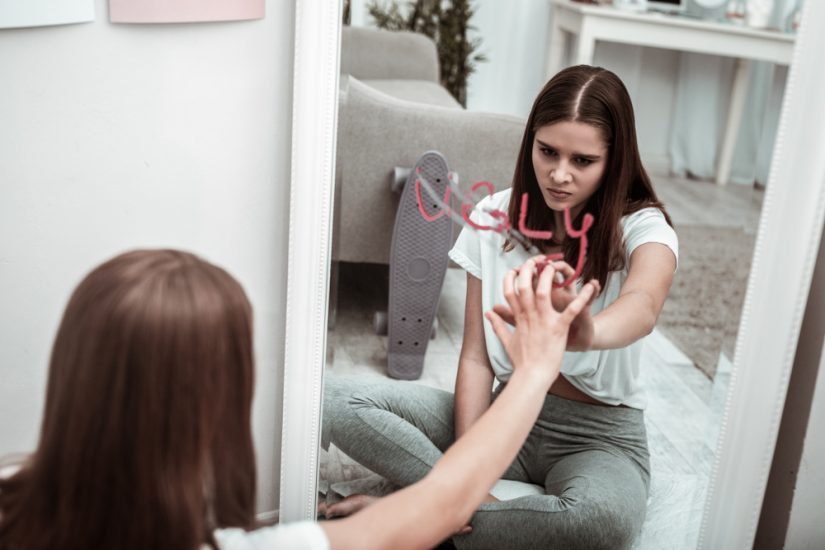 Growing Up With Narcissistic Parents Creates Self-Doubt And Self-Esteem Issues