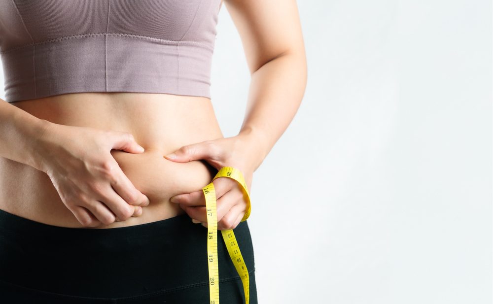 Increased Bellyfat Could Be Due To Extreme Stress