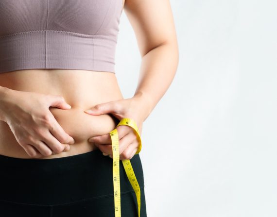 Increased Bellyfat Could Be Due To Extreme Stress