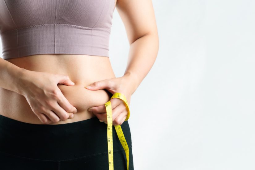 Increased Bellyfat Could Be Due To Extreme Stress