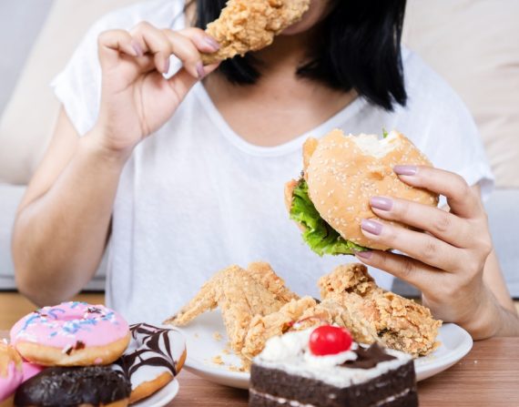 Understanding the Types of Eating Disorder