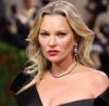 Model Kate Moss: Runway To Mental Recovery