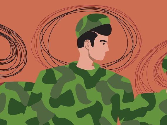 How war impacts mental health?