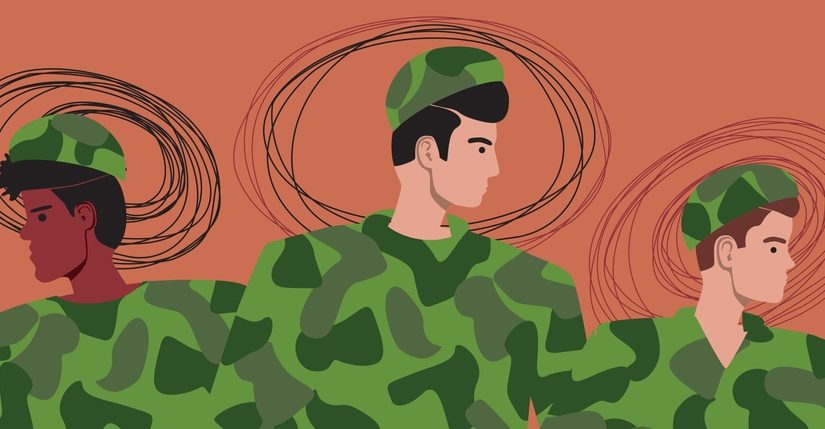 How war impacts mental health?