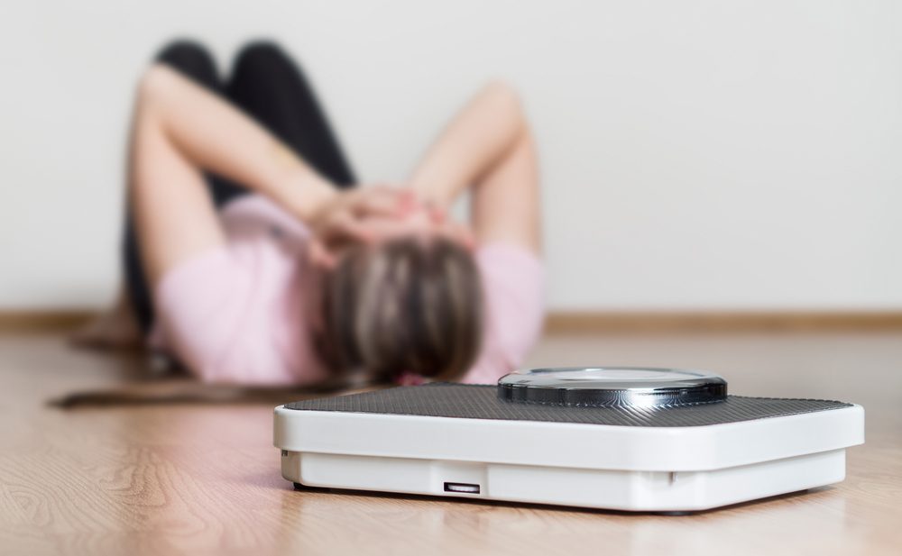 The Relationship Between Weight and Mental Health