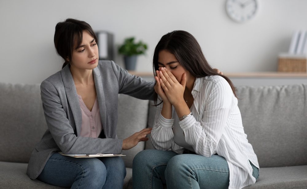 Acceptance And Commitment Therapy For Anxiety Treatment