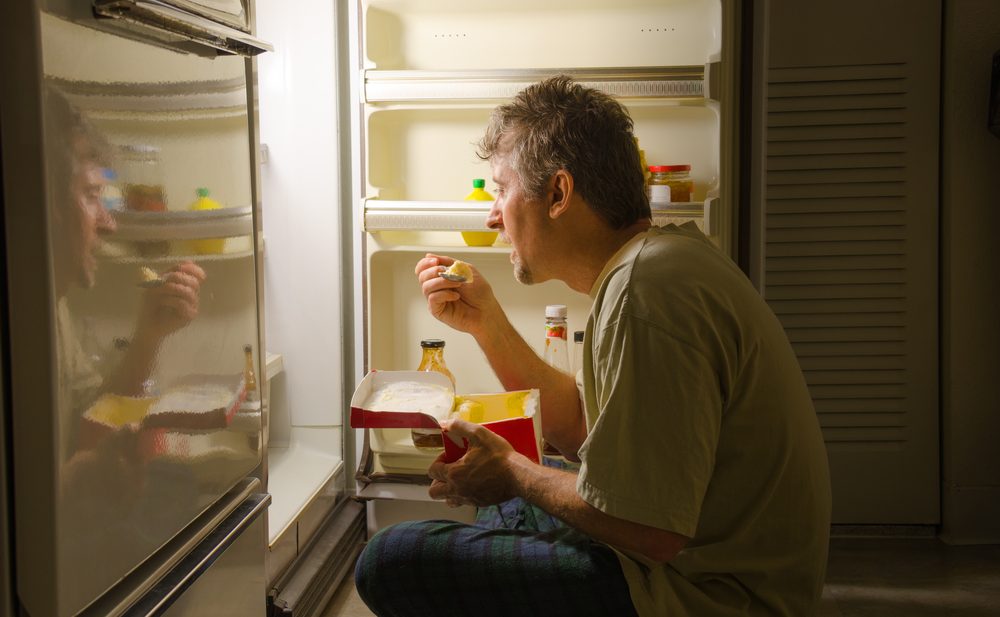 Eating Habits Speak Volume About Your Mental Health