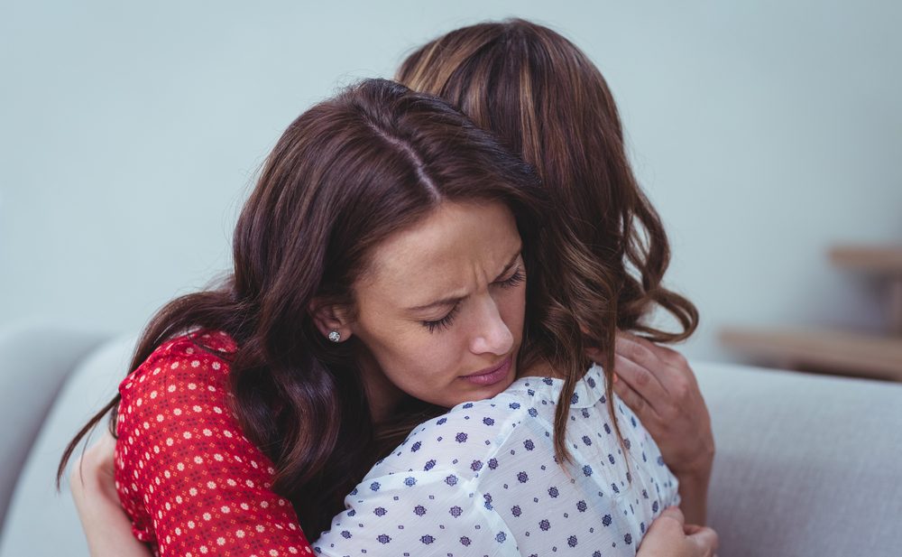 Family And Friends Are Pillars Of Mental Wellness