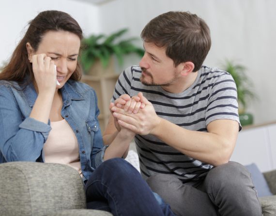 Manage Separation Anxiety In Your Romantic Relationships