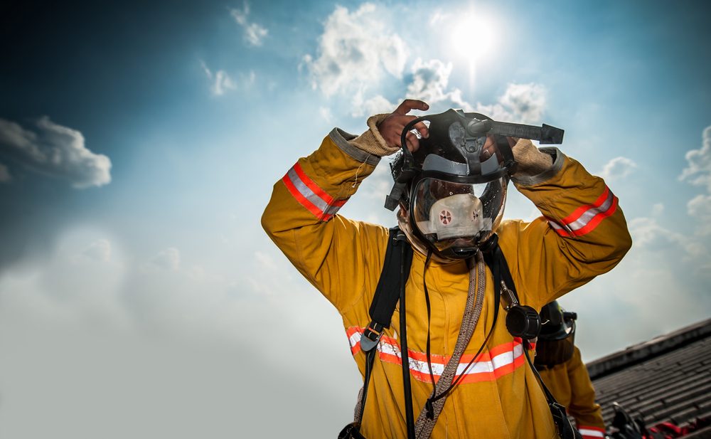 Psychological Impact of Disasters on Rescue Workers