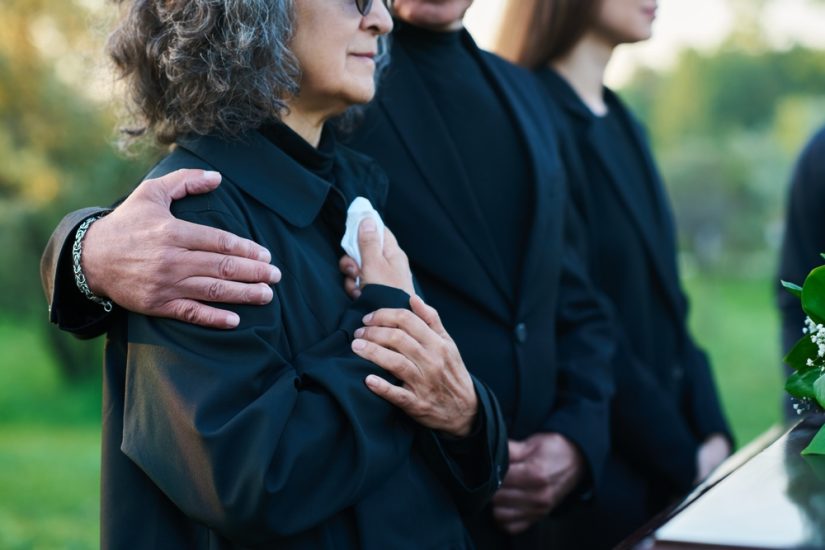 Grief Counseling: Professional Support During Mourning