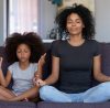How does exercise improve mental health?