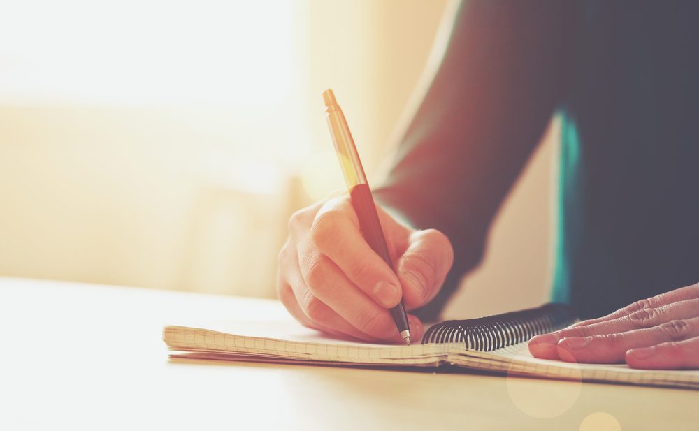 Why is Journaling important in CBT?